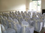 Chair Cover Hire Plymouth